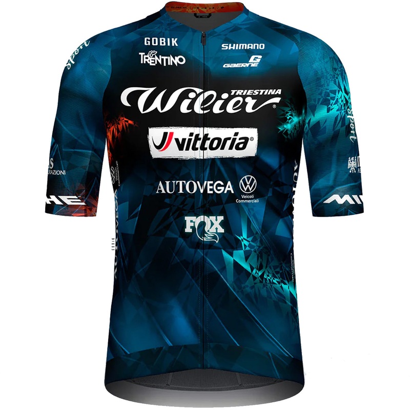 Maglia Gobik Wilier Vittoria 2024 Cx Pro 3.0