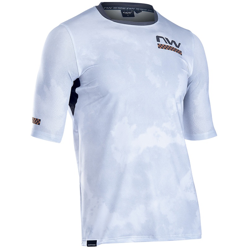 Maglia Northwave Bomb - Bianco