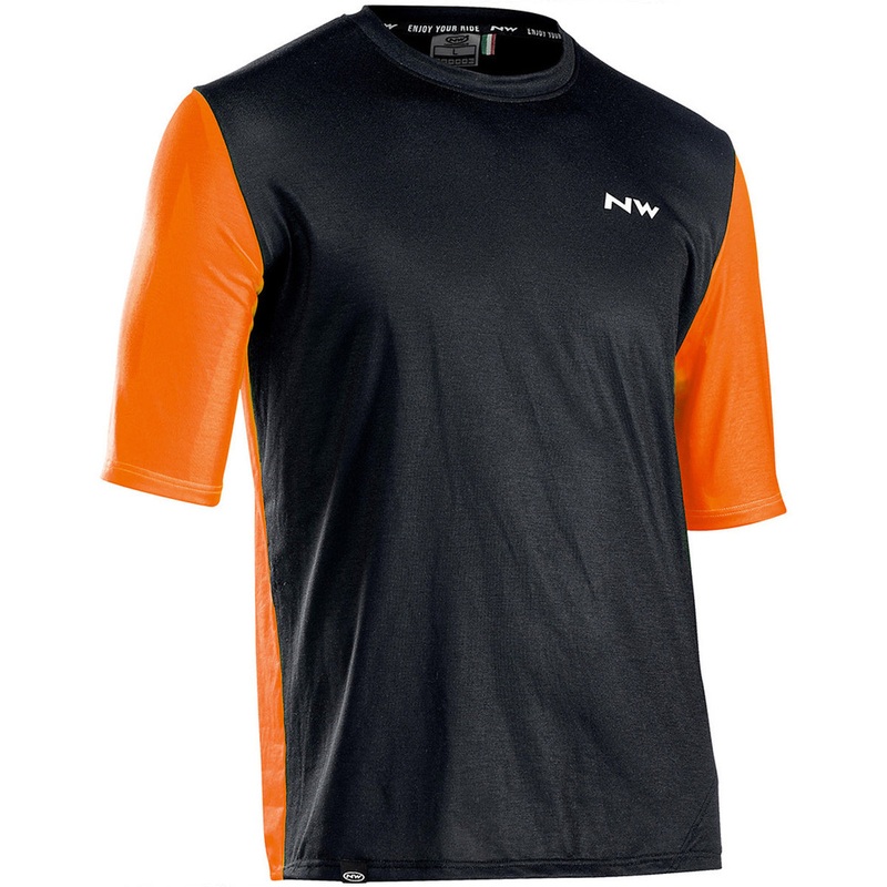 Maglia Northwave XTrail - Arancio