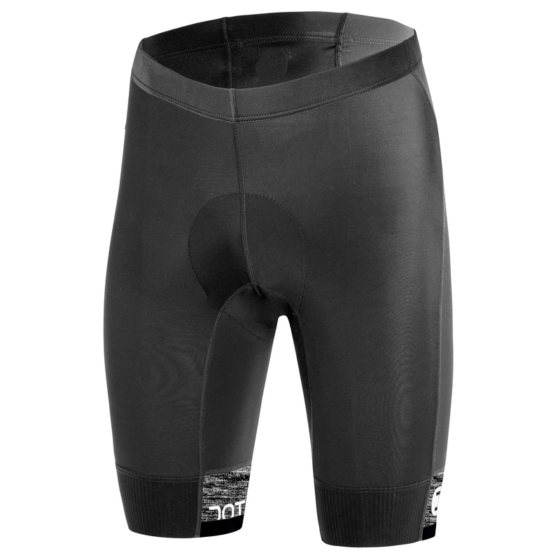 Pantaloncini Dotout Team 2.0 - Nero grigio
