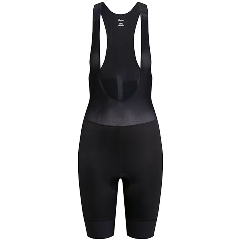 Salopette donna Rapha Pro Team Regular - Nero