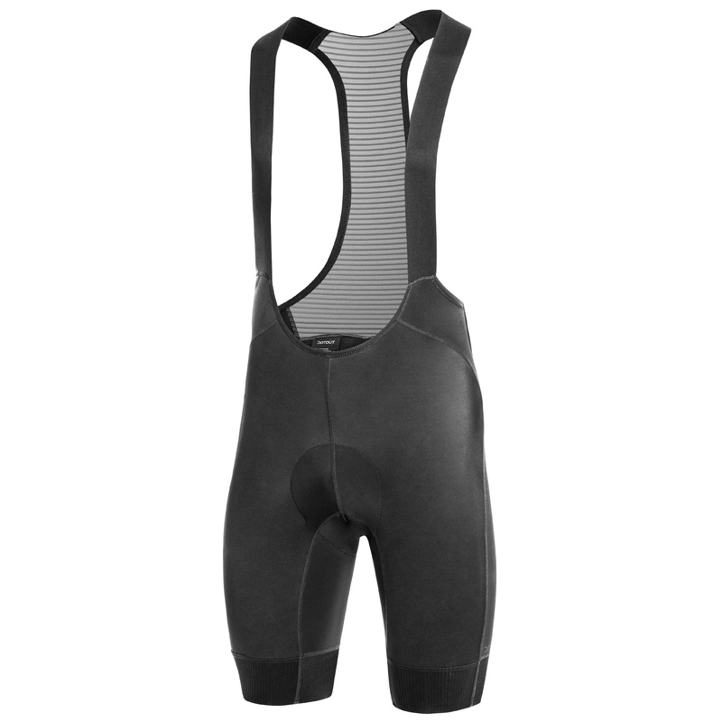 Salopette Dotout Essential - Nero