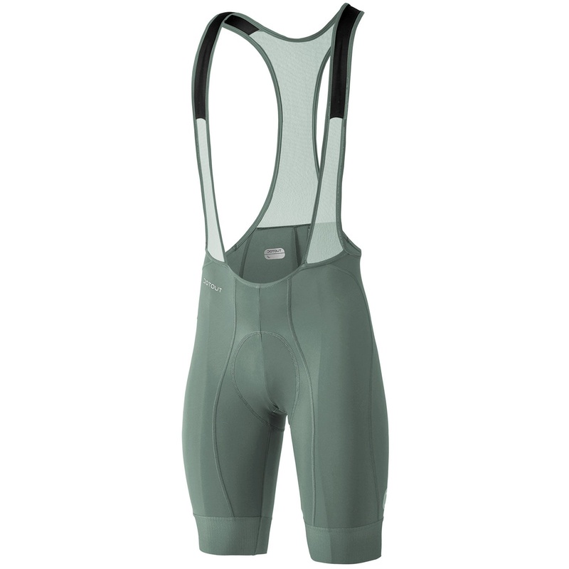 Salopette Dotout Power - Verde scuro