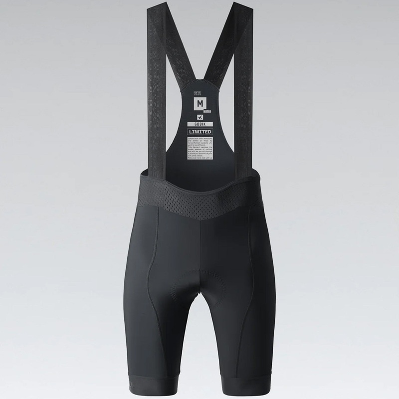 Salopette Gobik Limited 6.0 K7 - Nero