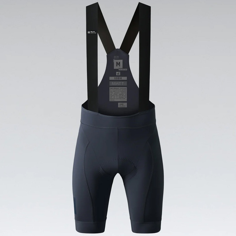 Salopette Gobik Matt 2.0 Compact K10 - Blu
