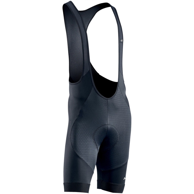 Salopette Northwave Active Gel - Nero