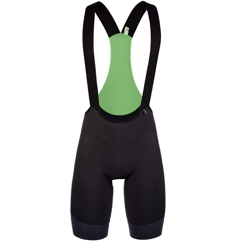 Salopette Q36.5 Gregarius Pro Signature - Nero