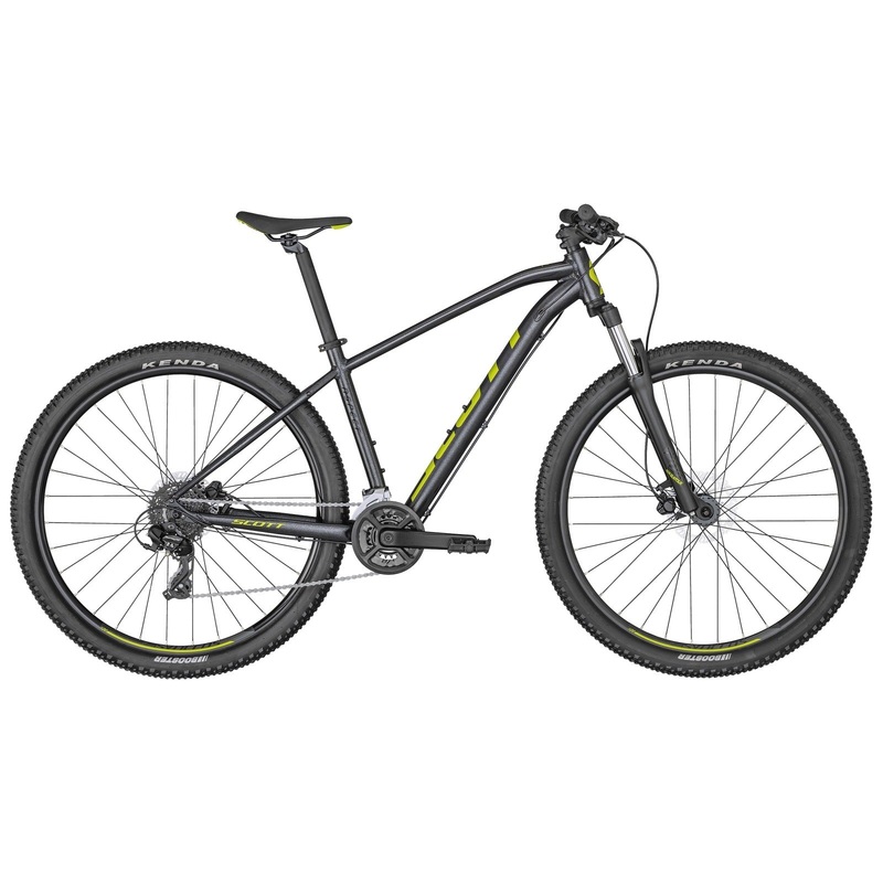 Scott Aspect 760 - Granite Black