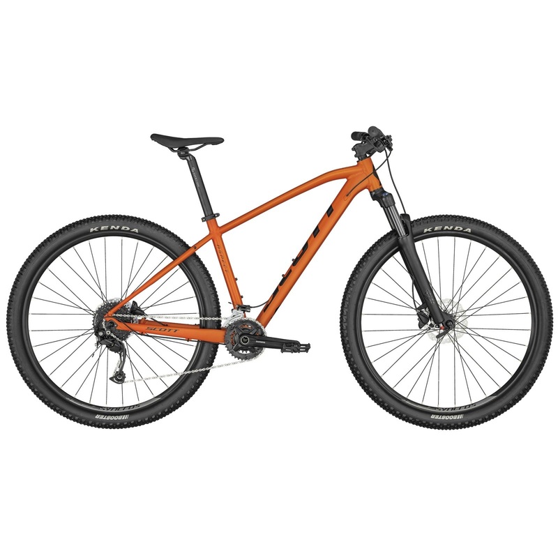 Scott Aspect 940 - Prism Paprika Orange
