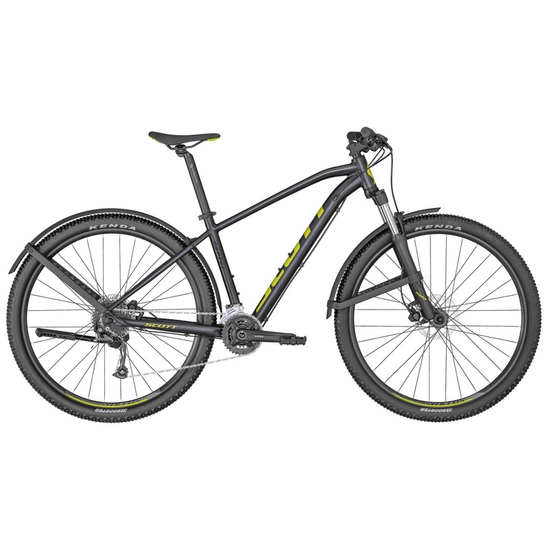 Scott Aspect 950 EQ- Granite Black