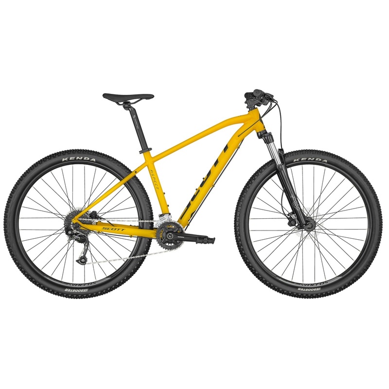 Scott Aspect 950 - Sunflower Yellow