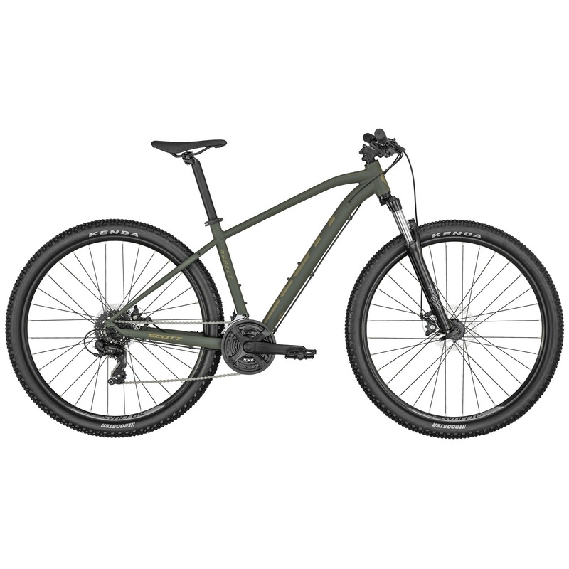 Scott Aspect 970 - Dark Moss