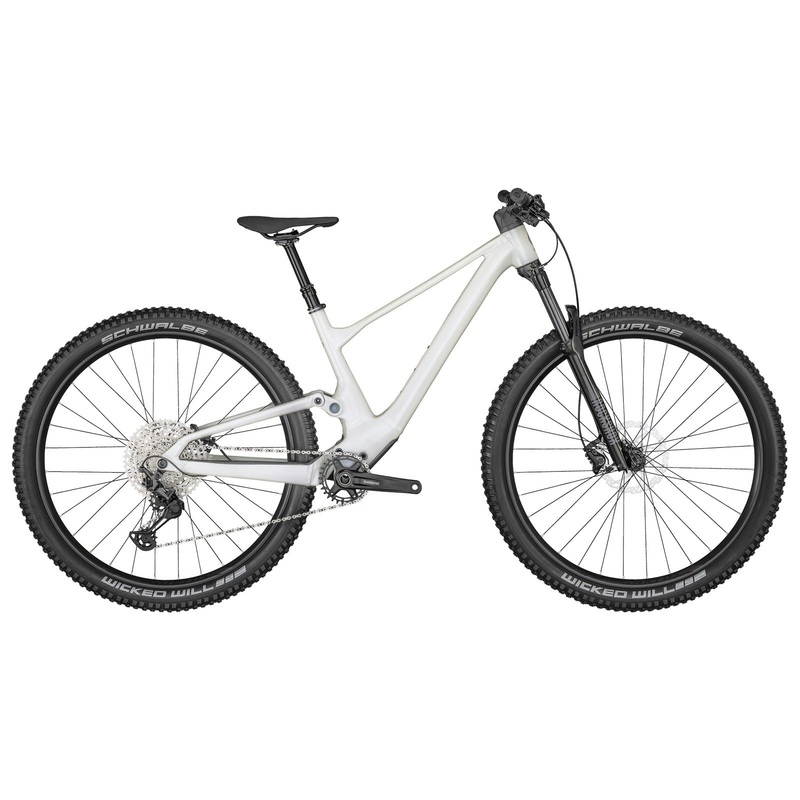 Scott Contessa Spark 930- Pearl Snow White