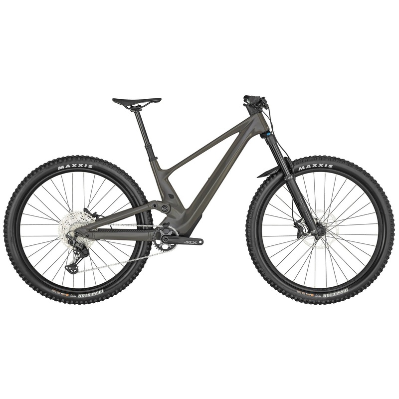Scott Genius 920- Dark Grey