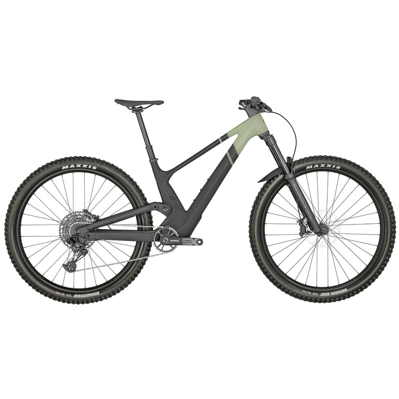Scott Genius ST 920- Ash Grey