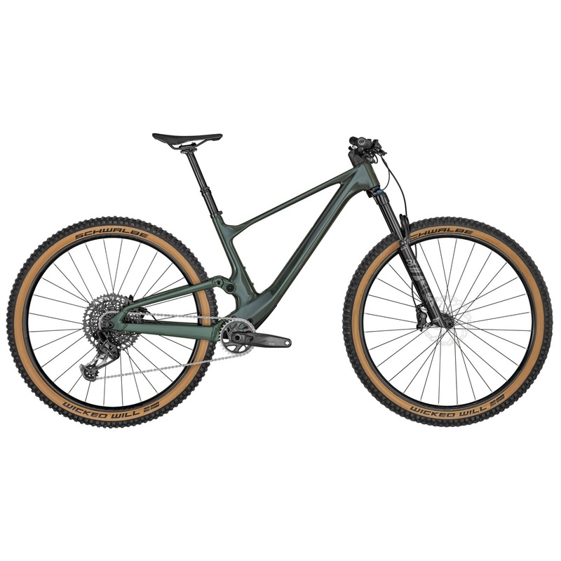 Scott Spark 930 - Wakame Green