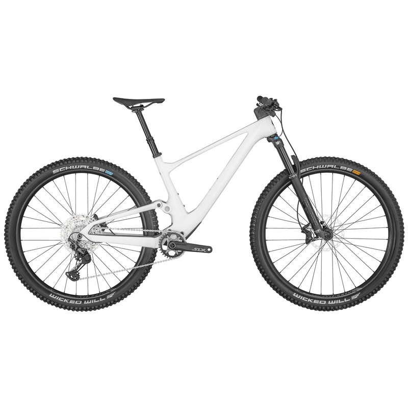Scott Spark 930 - White