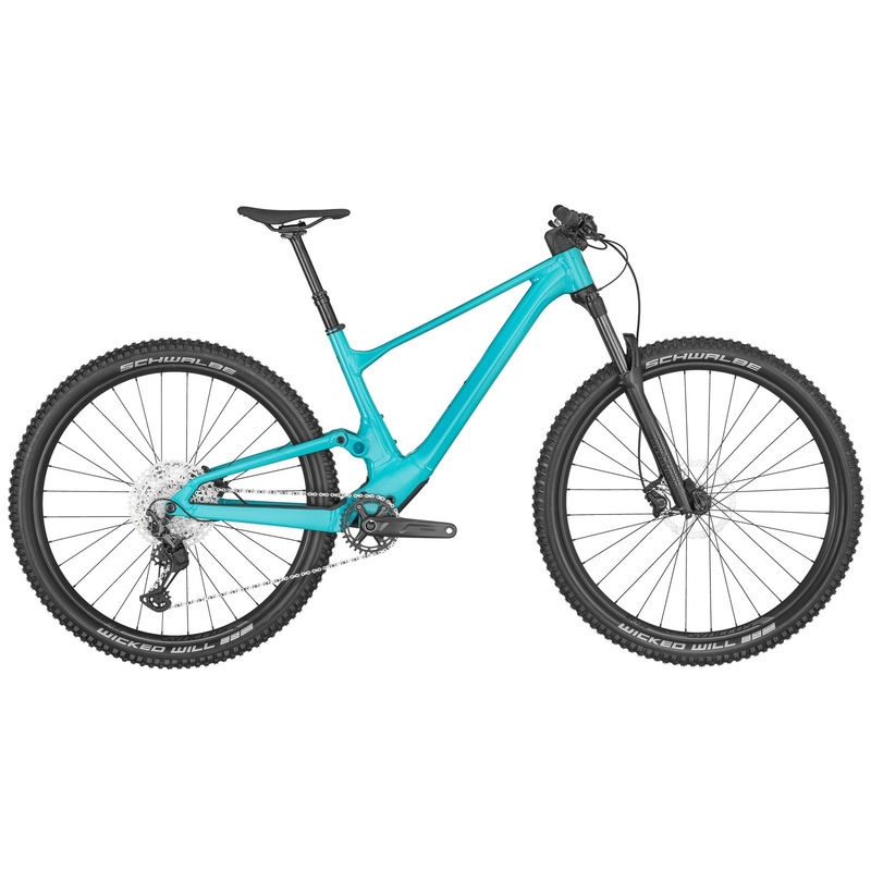Scott Spark 960 - Cerulean Blue