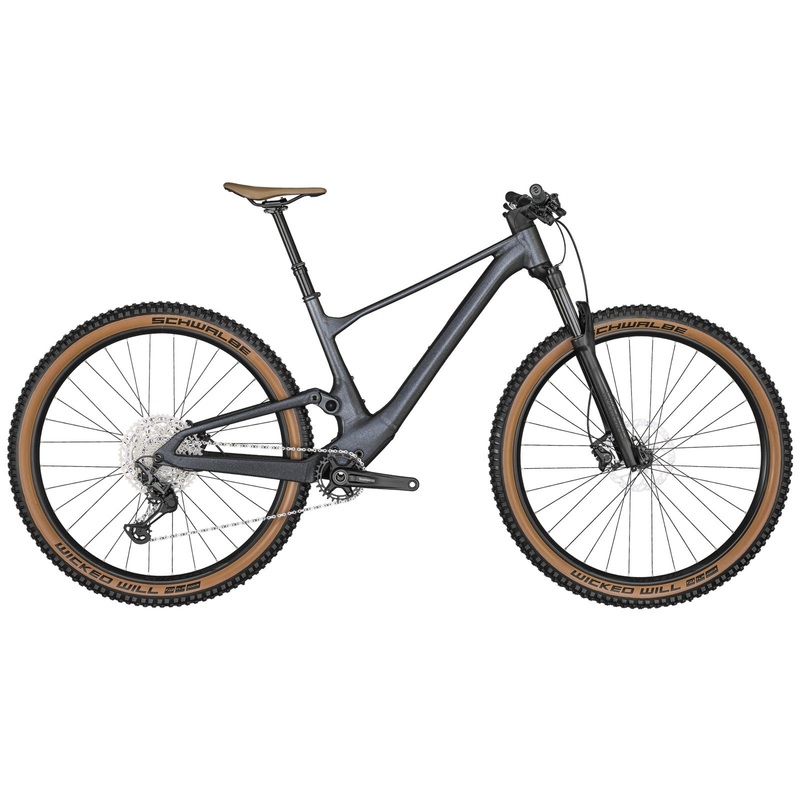 Scott Spark 960 - Granite Black