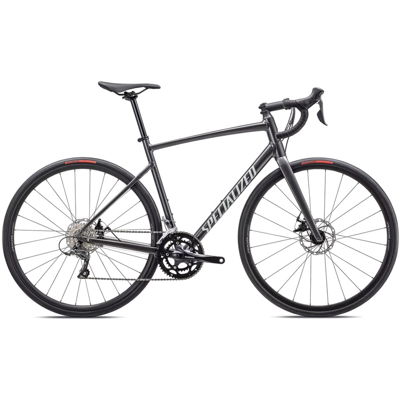 Specialized Allez E5 Disc - Grigio