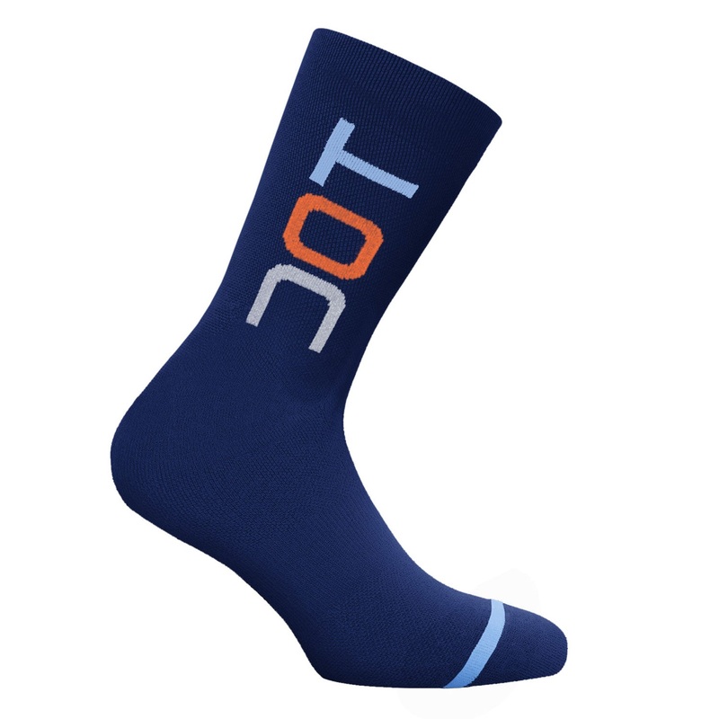 Calze Dotout Duo - Blu