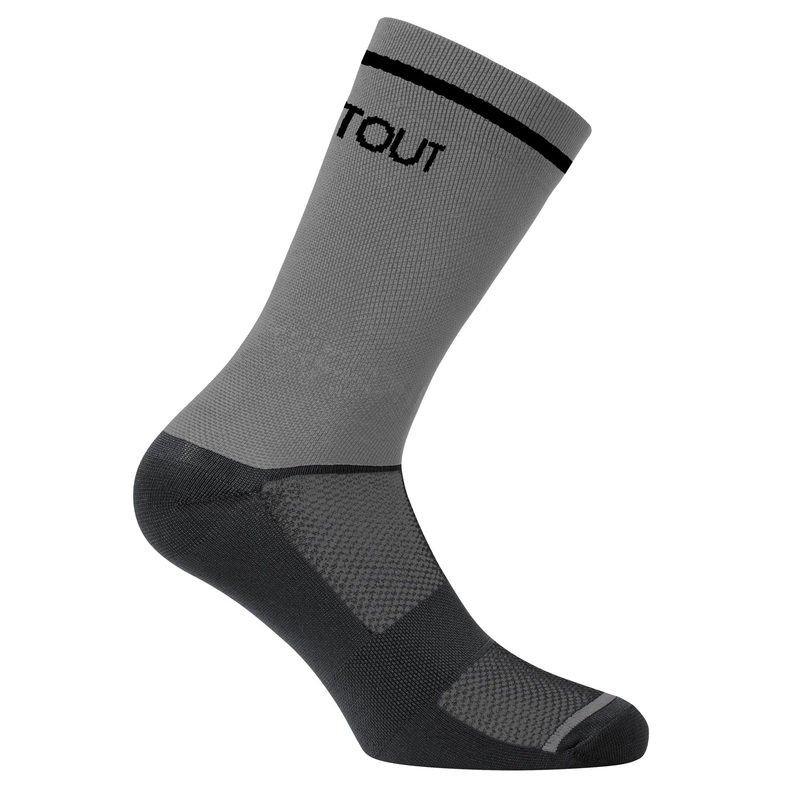 Calze Dotout Pure - Grigio scuro