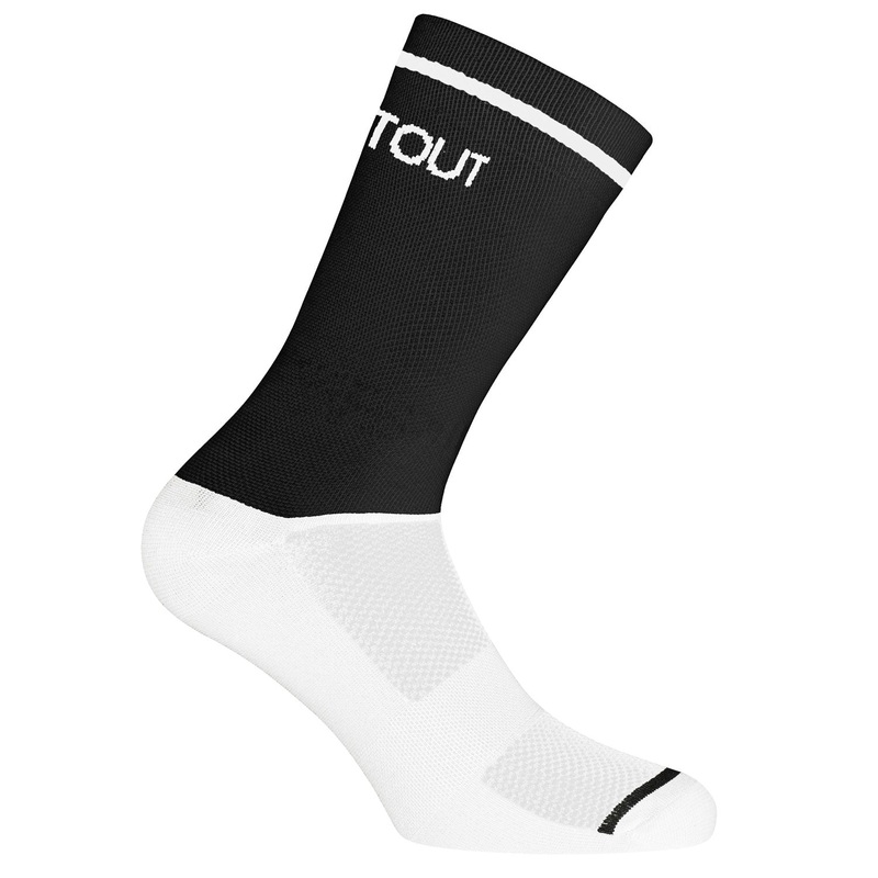 Calze Dotout Pure - Nero bianco