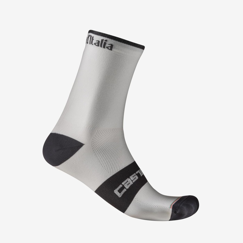 Calze Giro d'Italia 2024 - Bianco