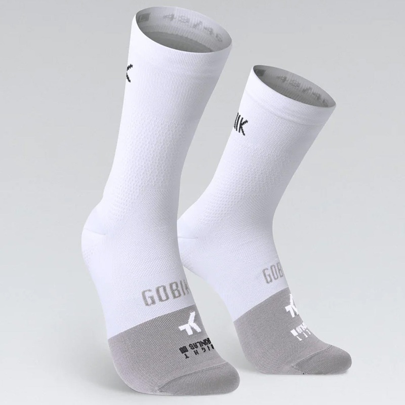 Calze Gobik Lightweight 2.0 - Bianco