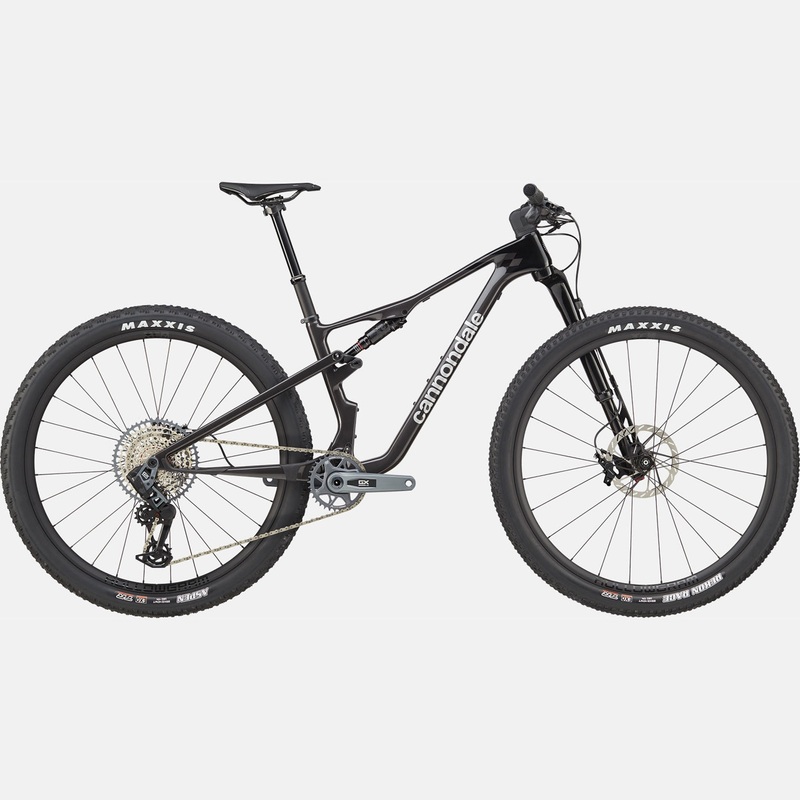 Cannondale Scalpel 2 Lefty - Nero