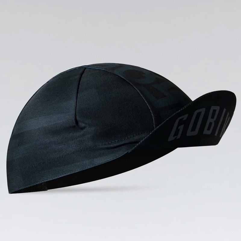 Cappellino Gobik Vintage Moonless - Nero