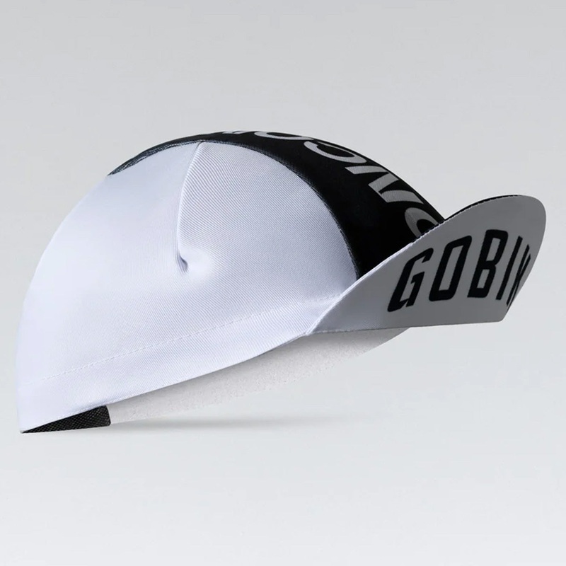 Cappellino Gobik Vintage Salt - Bianco