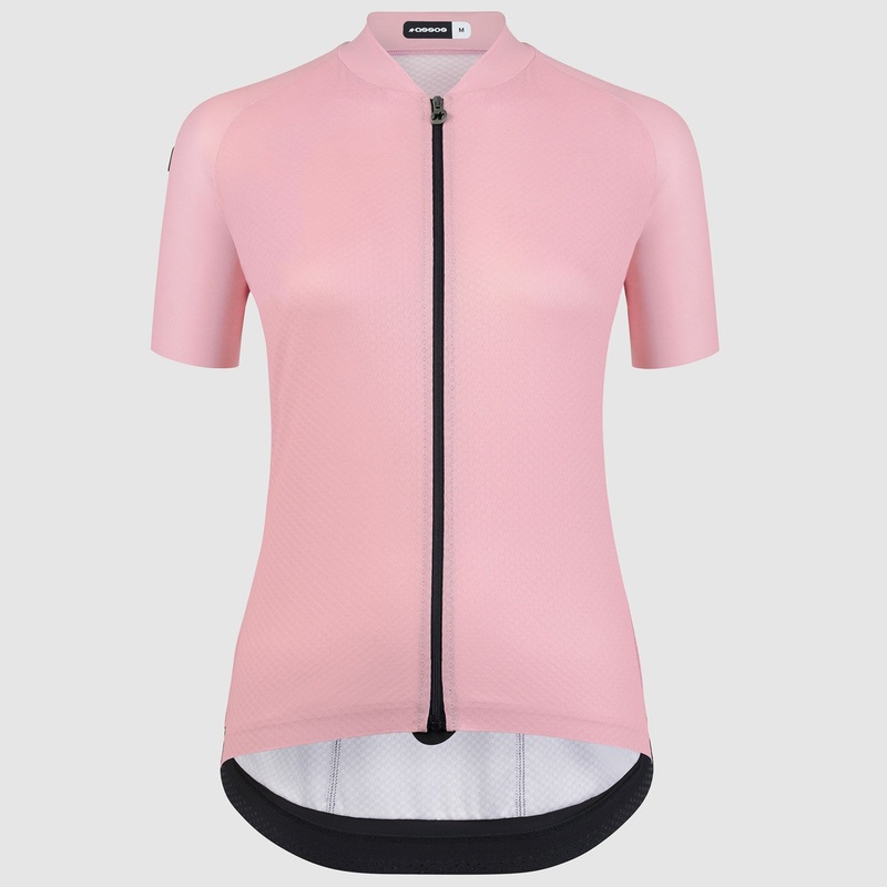 Maglia donna Assos UMA GT C2 Evo - Rosa chiaro