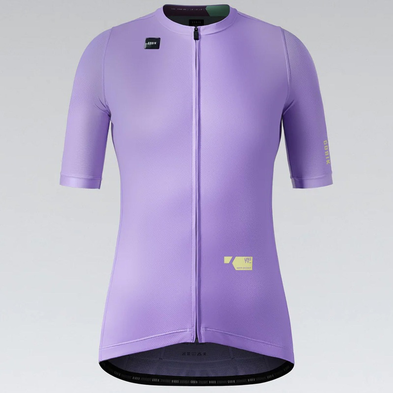 Maglia donna Gobik Stark Iris - Viola