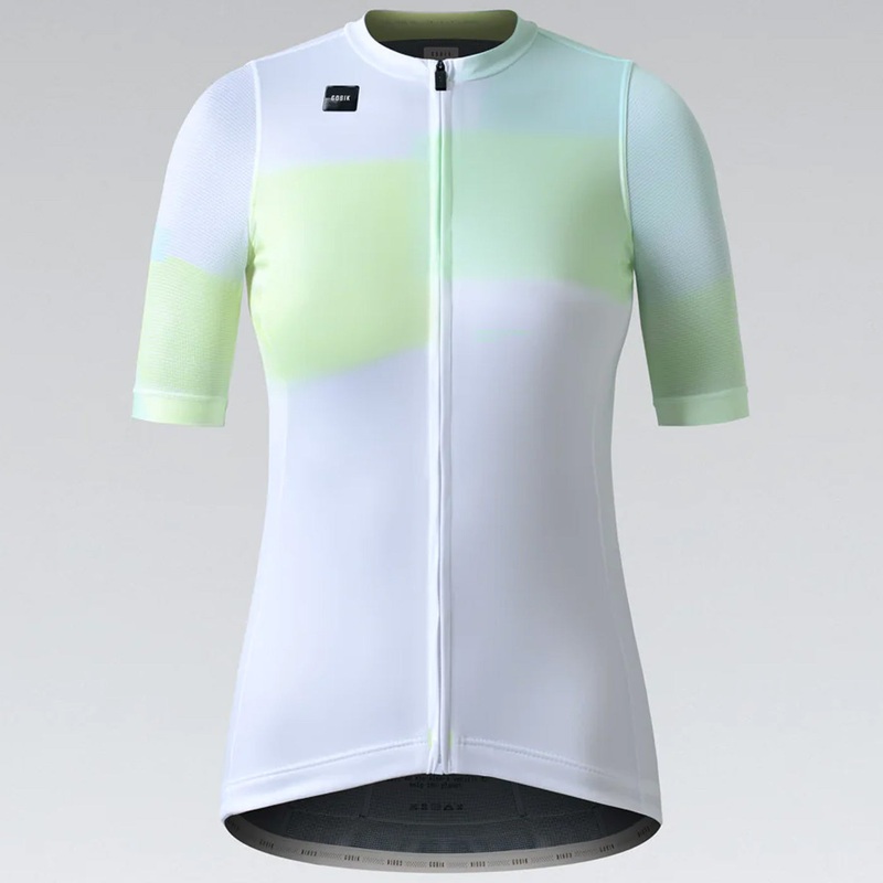 Maglia donna Gobik Stark Zinnia - Bianco