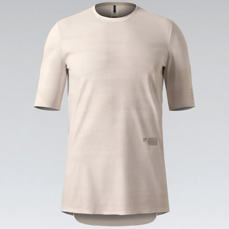 Maglia donna Gobik Volt Tofu - Beige
