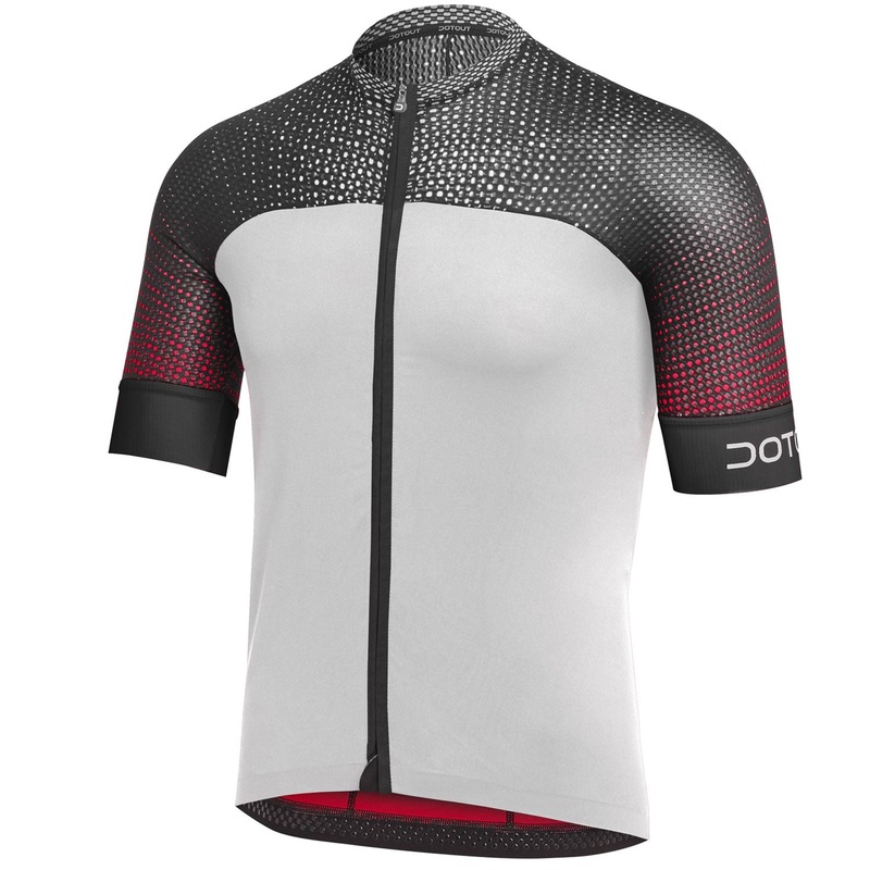 Maglia Dotout Hybrid - Bianco