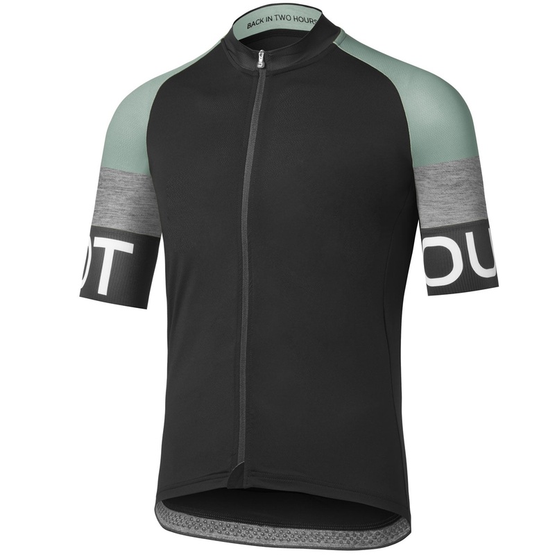 Maglia Dotout Pure - Nero verde