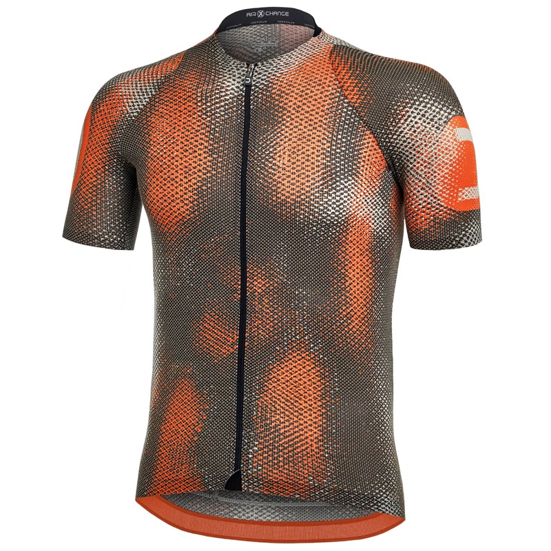 Maglia Dotout Speed Light - Arancio
