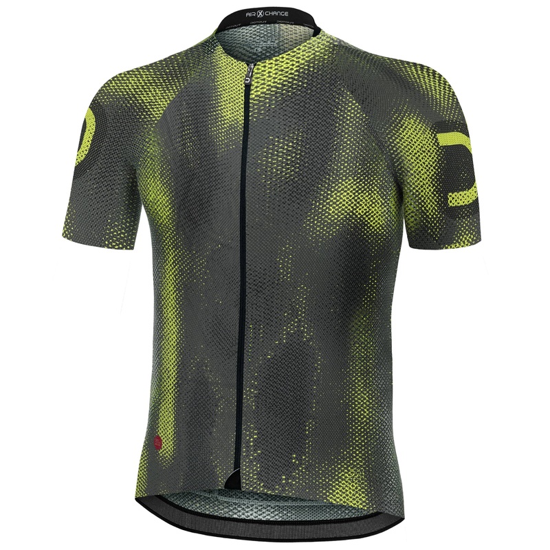 Maglia Dotout Speed Light - Verde