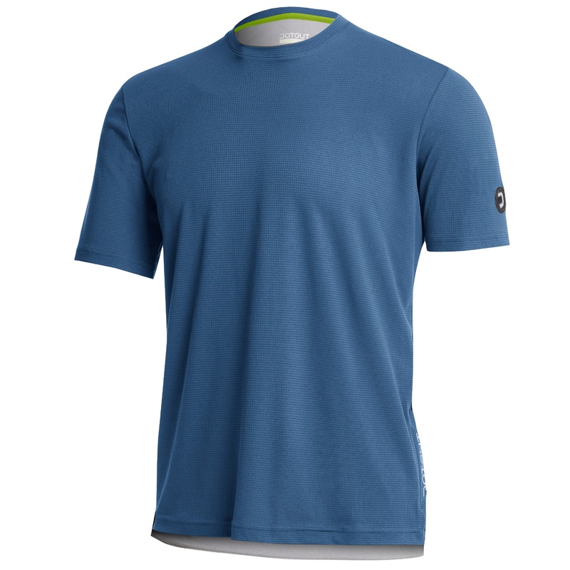 Maglia Dotout Terra - Blu