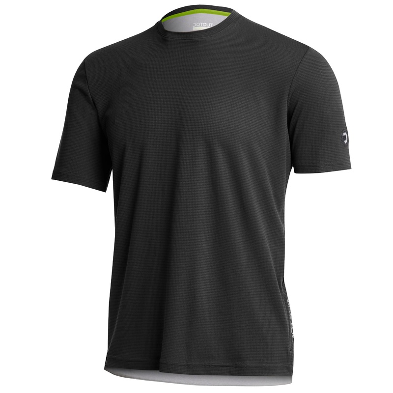 Maglia Dotout Terra - Nero
