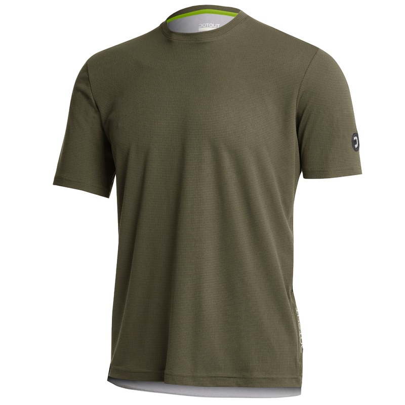 Maglia Dotout Terra - Verde