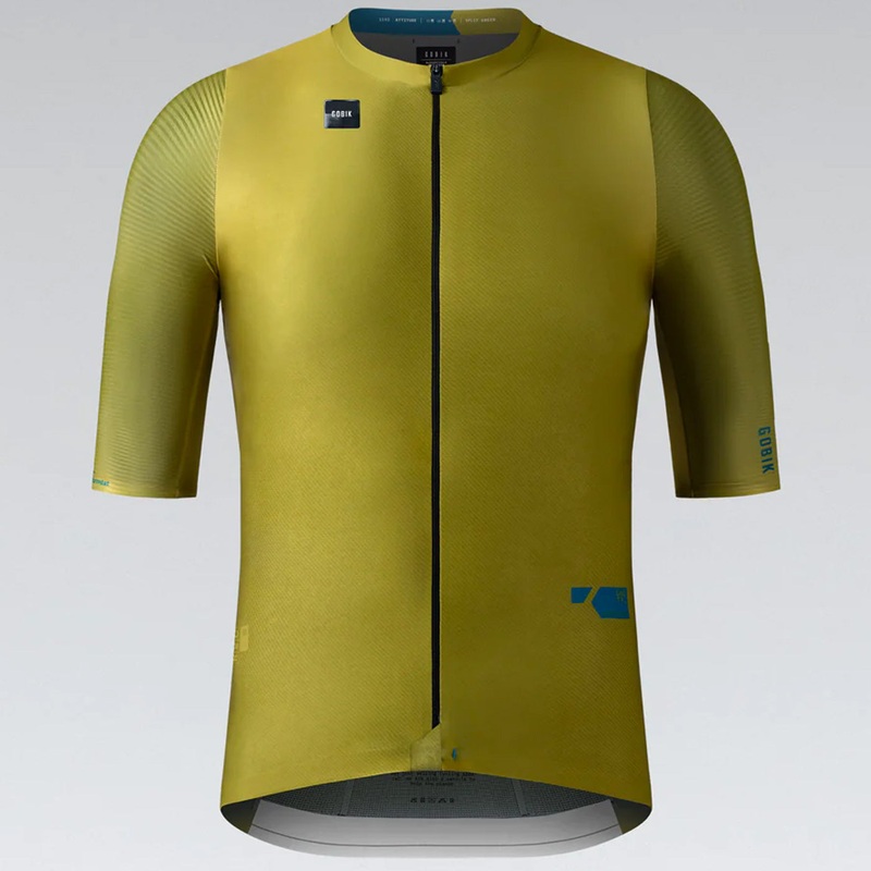 Maglia Gobik Attitude 2.0 Split - Verde