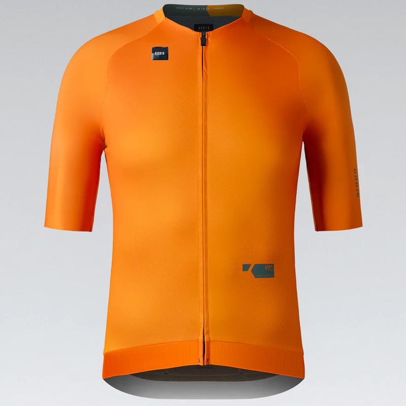 Maglia Gobik CX Pro 3.0 Tangerine - Arancio