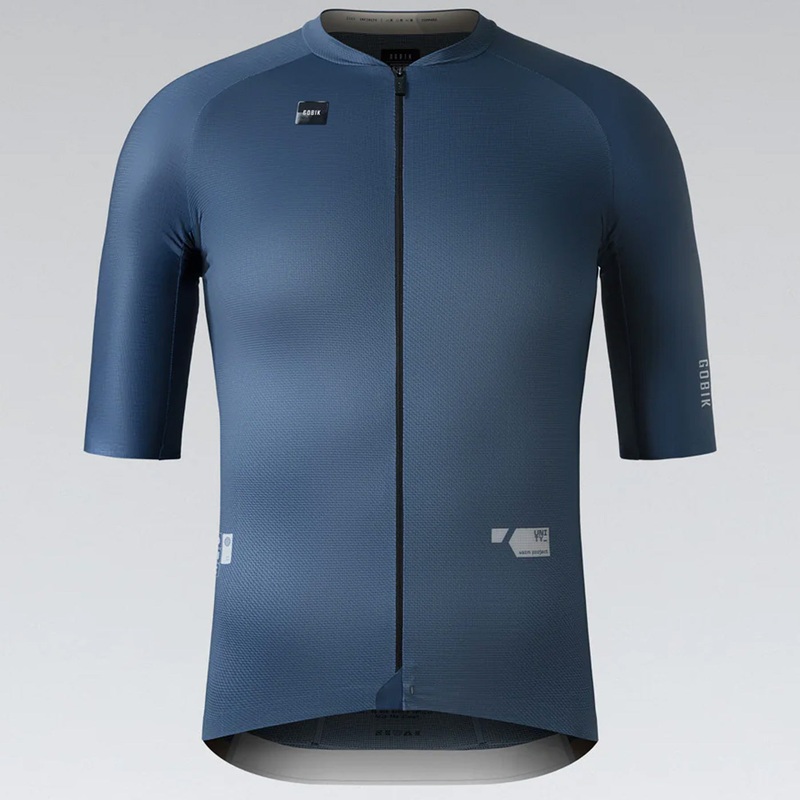 Maglia Gobik Infinity Command - Blu