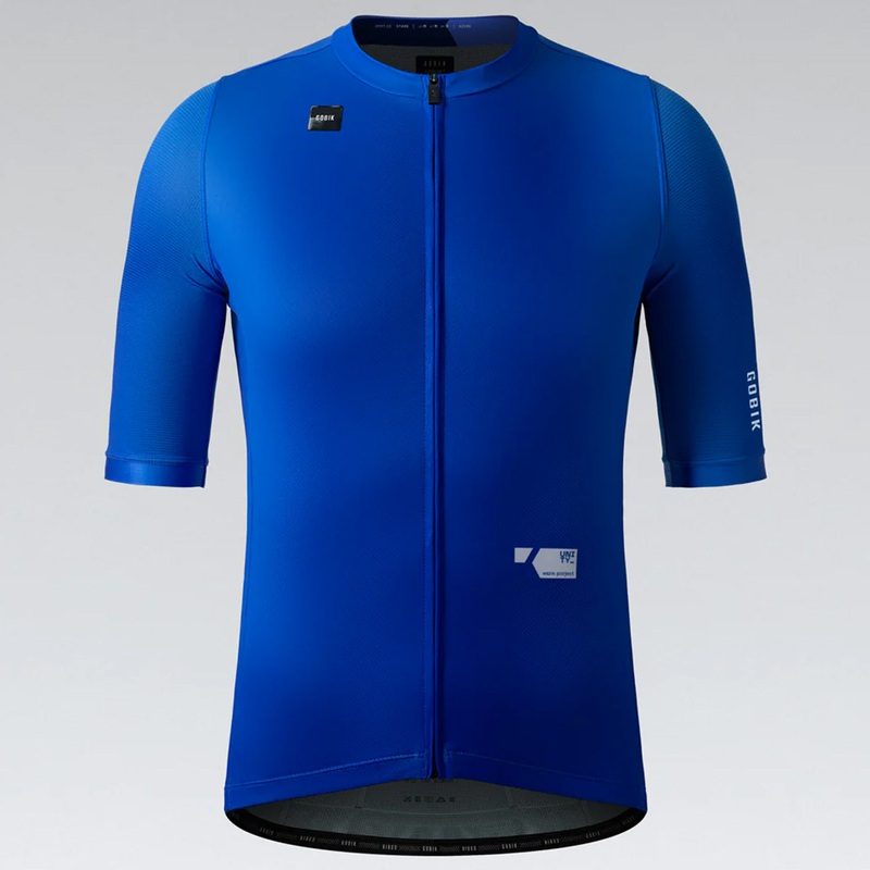 Maglia Gobik Stark Azure - Azzurro