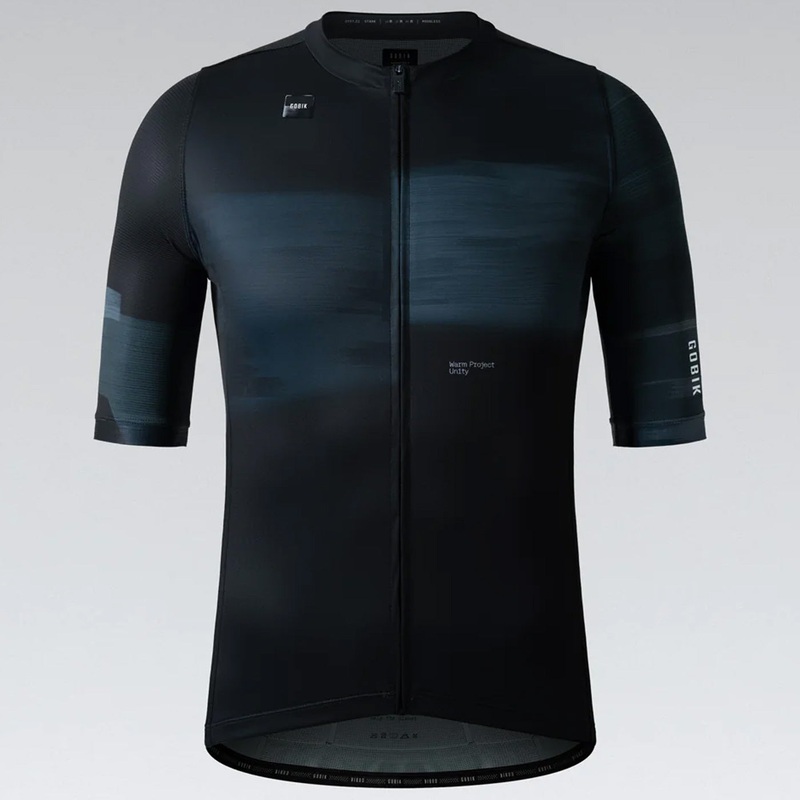 Maglia Gobik Stark Moonless - Nero