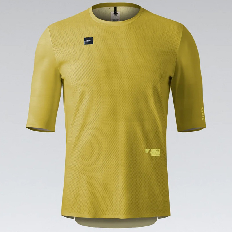 Maglia Gobik Volt Split - Verde