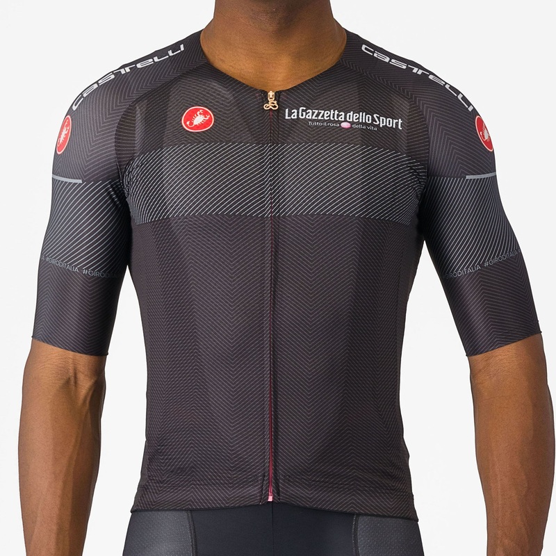 Maglia Nera Giro d'Italia 2024 Race
